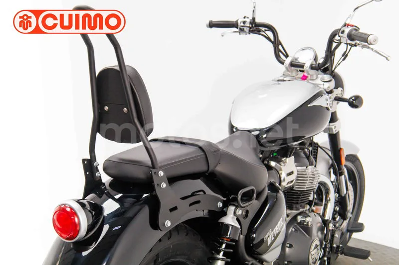 Royal Enfield Super Meteor 650 - Vista 30