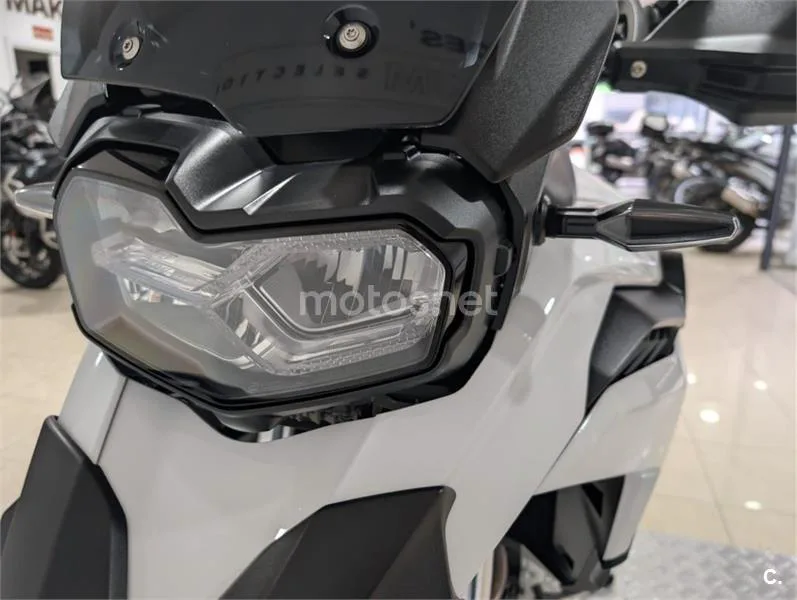 BMW F 750 GS – Vista 16