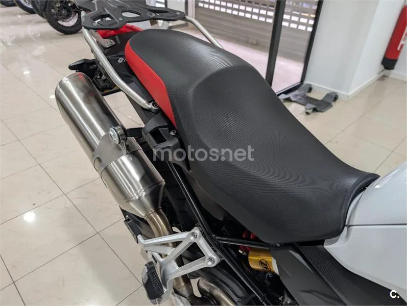 BMW F 750 GS – Vista 17