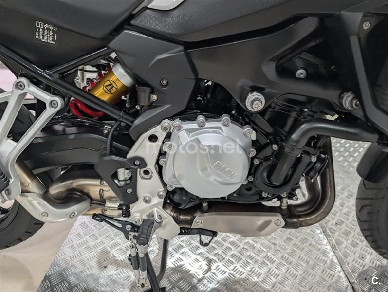 BMW F 750 GS – Vista 20