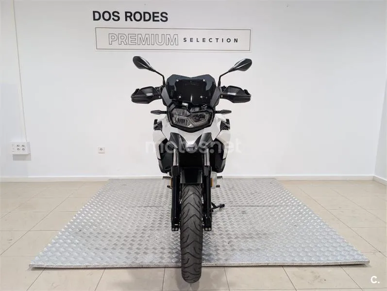 BMW F 750 GS – Vista 3