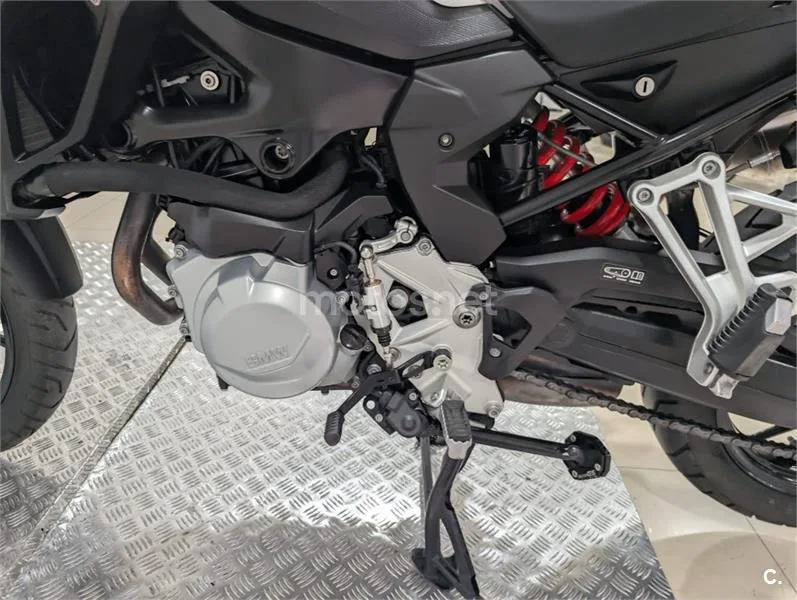 BMW F 750 GS – Vista 21
