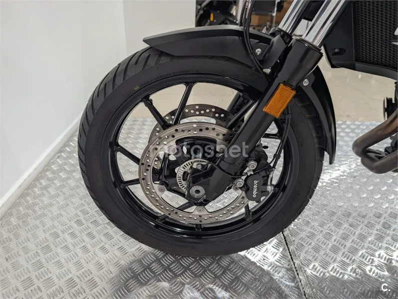 BMW F 750 GS – Vista 22