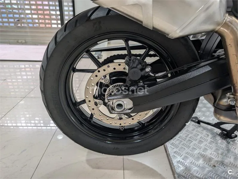 BMW F 750 GS – Vista 24
