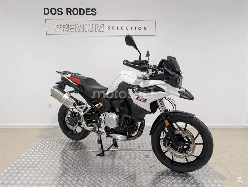 BMW F 750 GS – Vista 4
