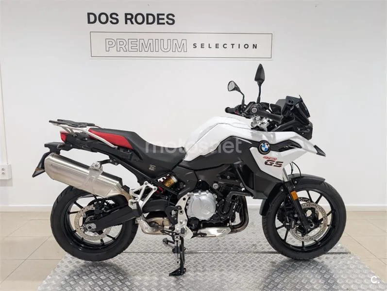 BMW F 750 GS – Vista 5