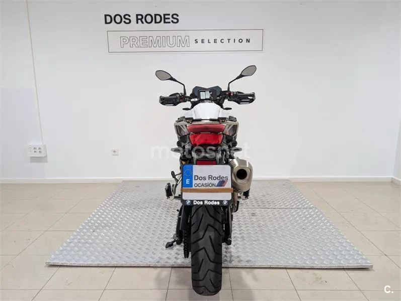 BMW F 750 GS – Vista 8