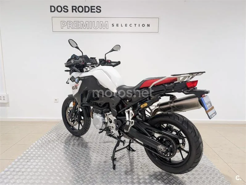 BMW F 750 GS – Vista 9