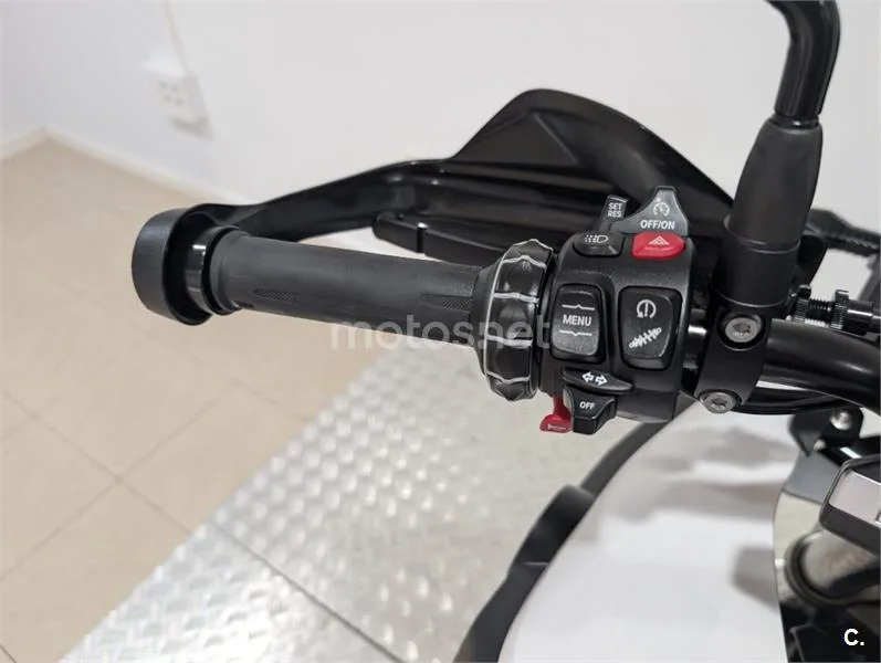 BMW F 750 GS – Vista 10