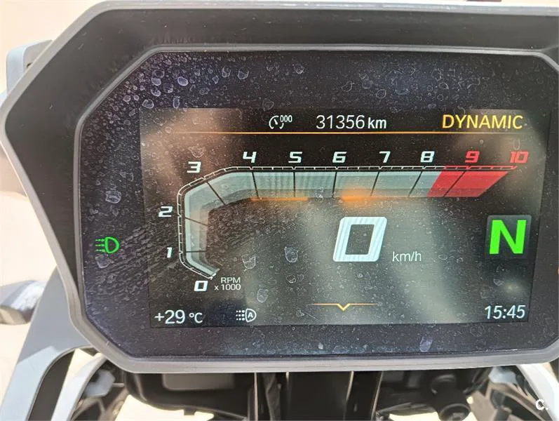 BMW F 750 – Vista 5