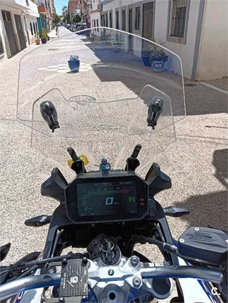 BMW F 750 – Vista 6