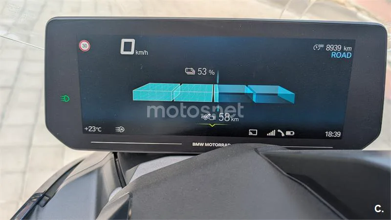 BMW CE 04 – Vista 2
