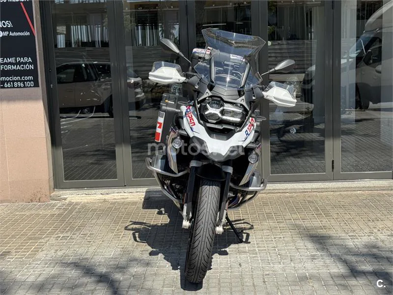 BMW R 1250 GS – Vista 2