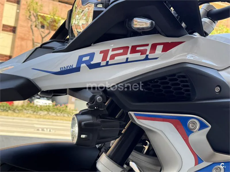 BMW R 1250 GS – Vista 12