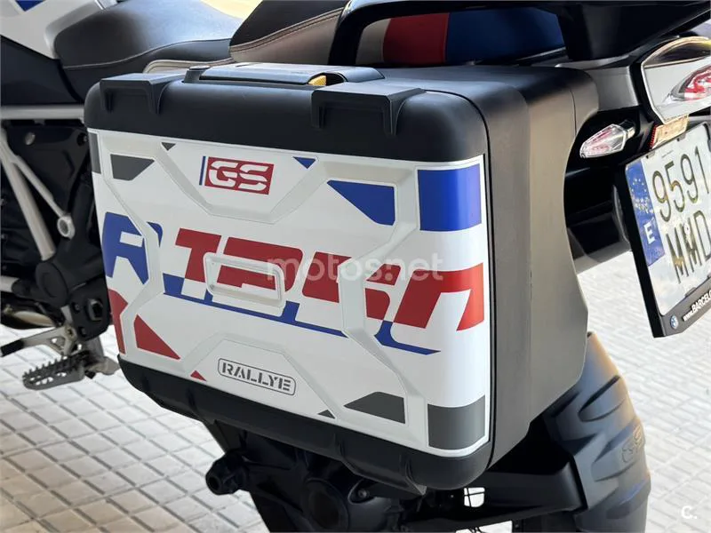 BMW R 1250 GS – Vista 13