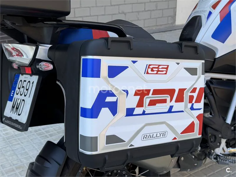 BMW R 1250 GS – Vista 15