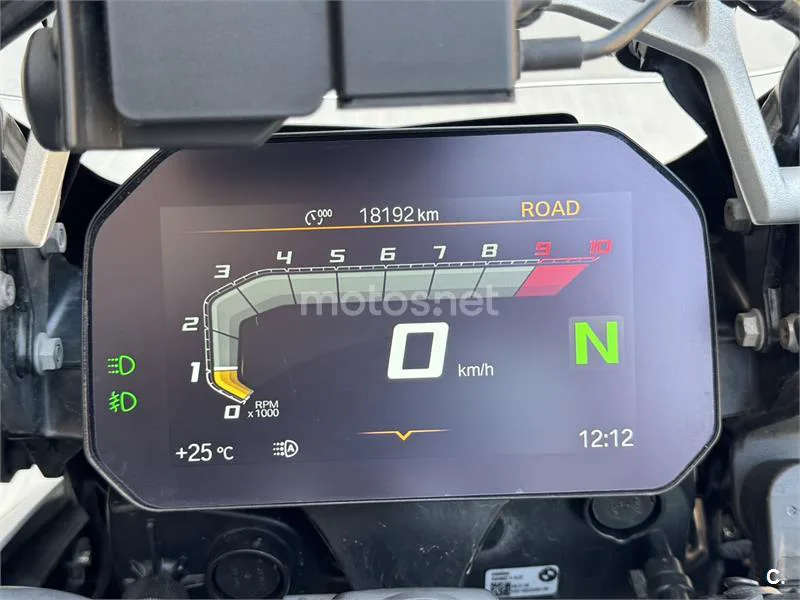 BMW R 1250 GS – Vista 16