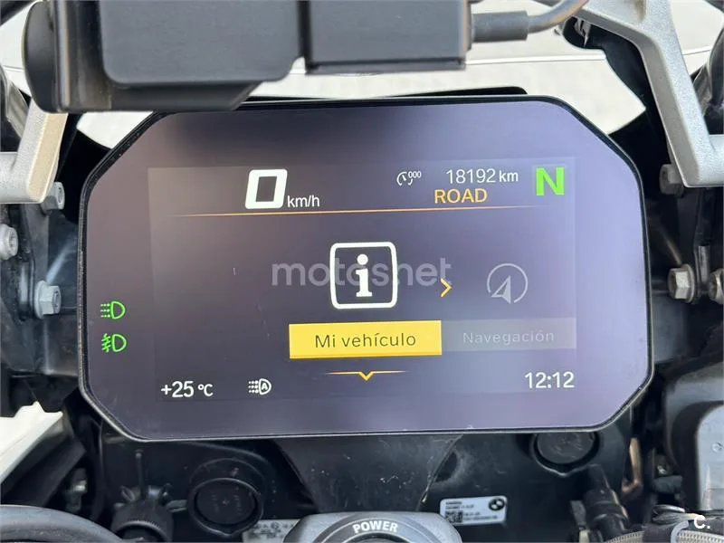 BMW R 1250 GS – Vista 17