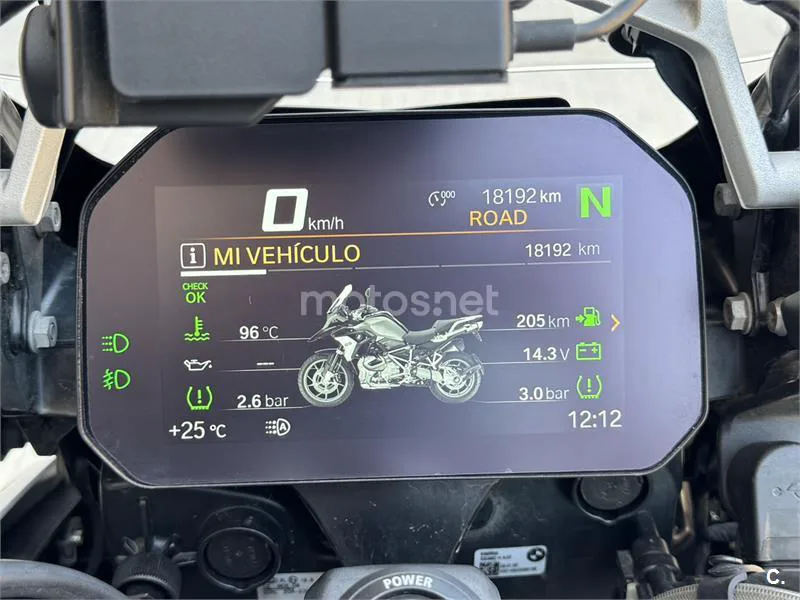 BMW R 1250 GS – Vista 18