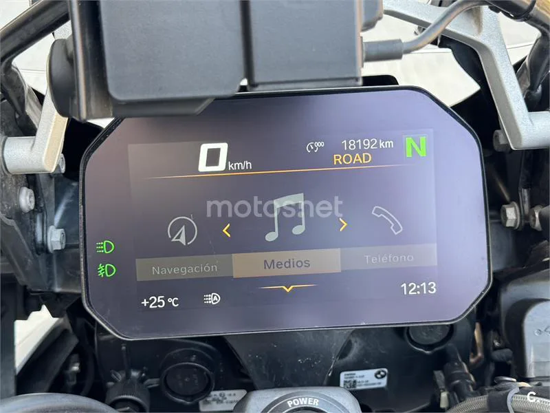 BMW R 1250 GS – Vista 20
