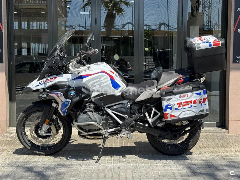 BMW R 1250 GS – Vista 3