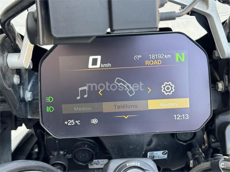 BMW R 1250 GS – Vista 21