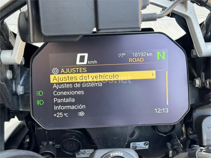 BMW R 1250 GS – Vista 22