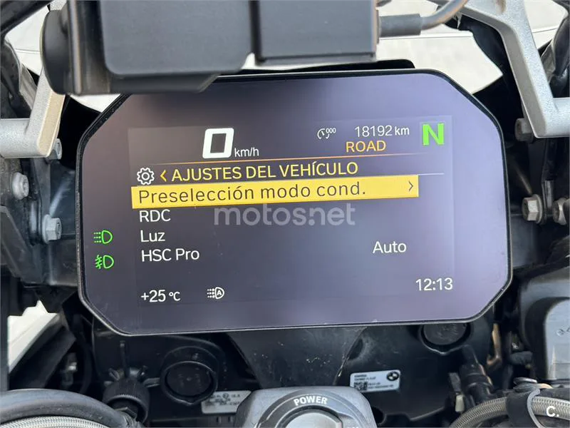 BMW R 1250 GS – Vista 23
