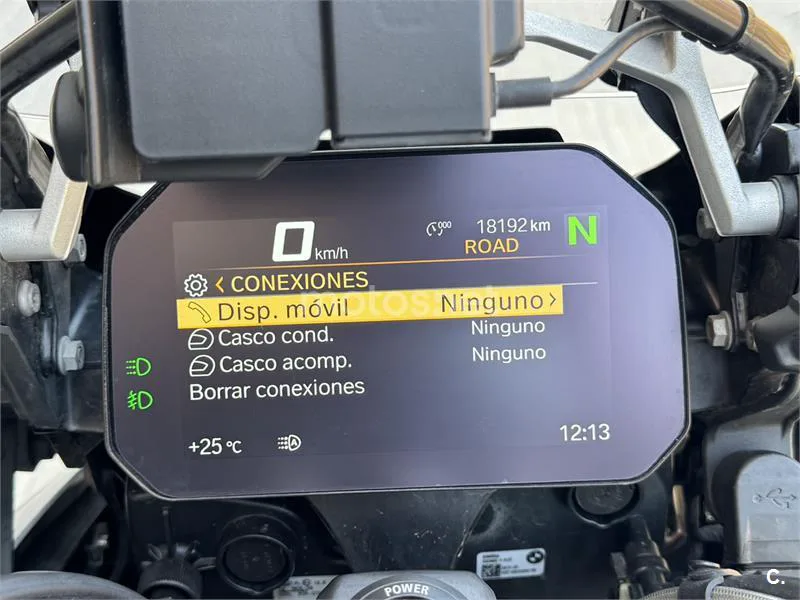 BMW R 1250 GS – Vista 24