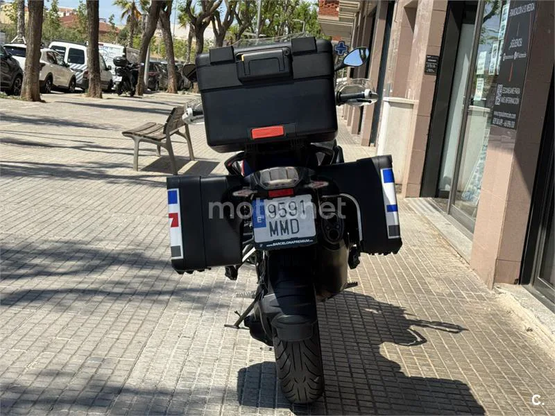 BMW R 1250 GS – Vista 4