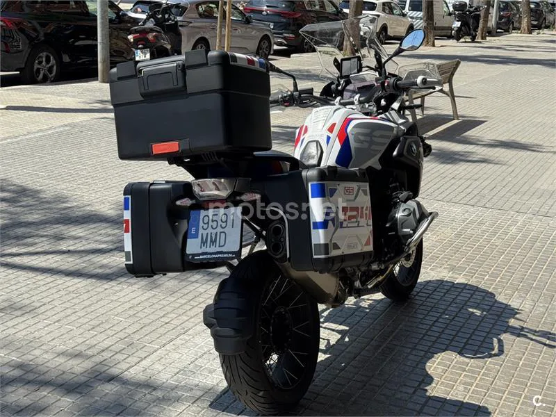 BMW R 1250 GS – Vista 5