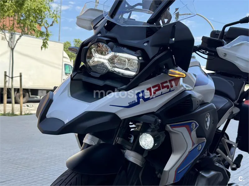 BMW R 1250 GS – Vista 7