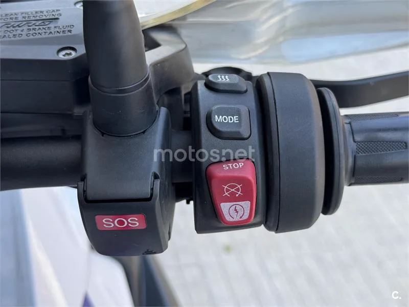 BMW R 1250 GS – Vista 8