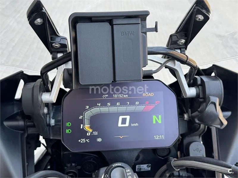 BMW R 1250 GS – Vista 9