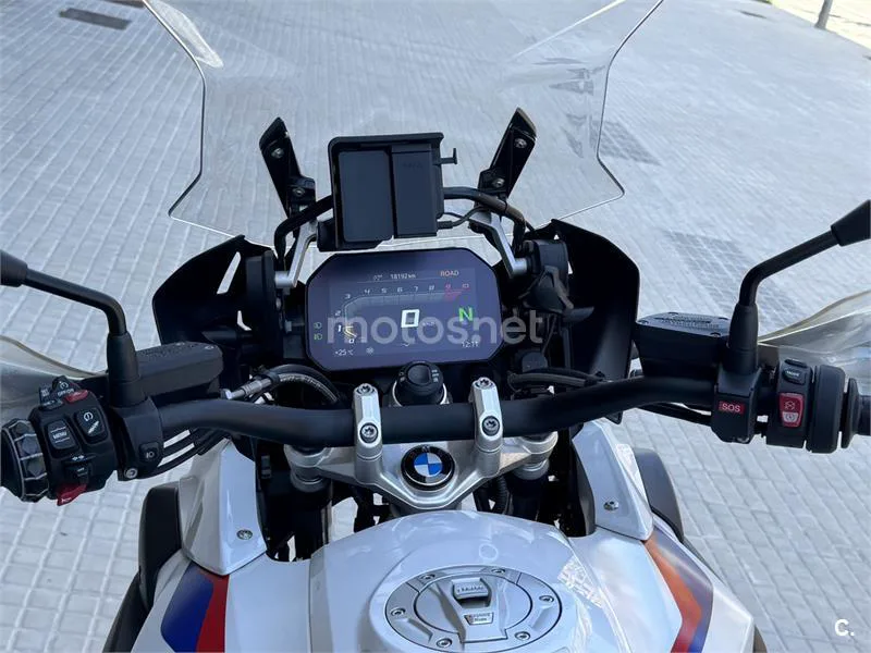 BMW R 1250 GS – Vista 10