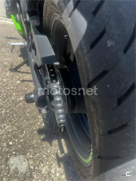 Kawasaki Ninja ZX-4RR 10.000 € 2025 Madrid - 1