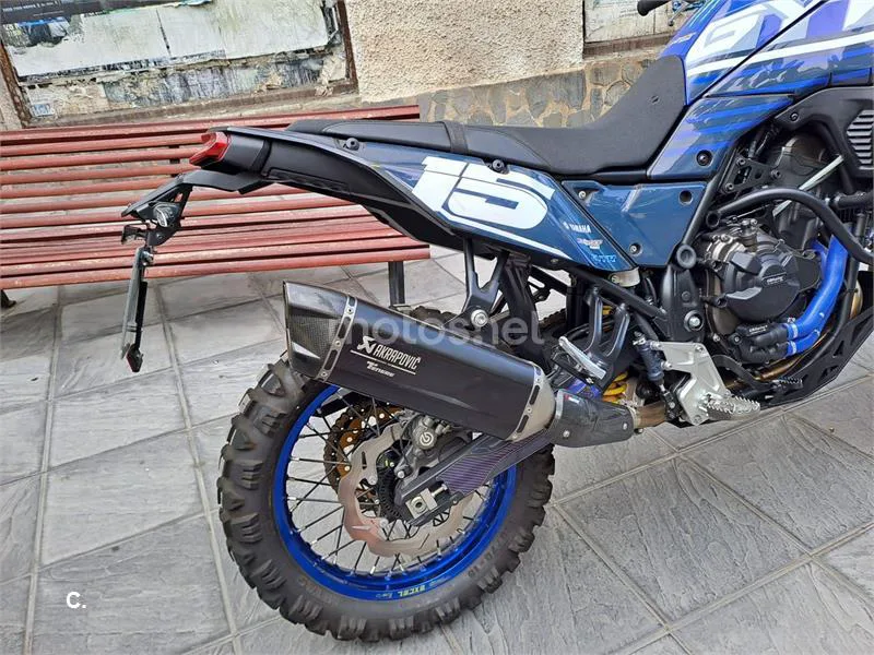 Yamaha Ténéré 700 – Vista 3