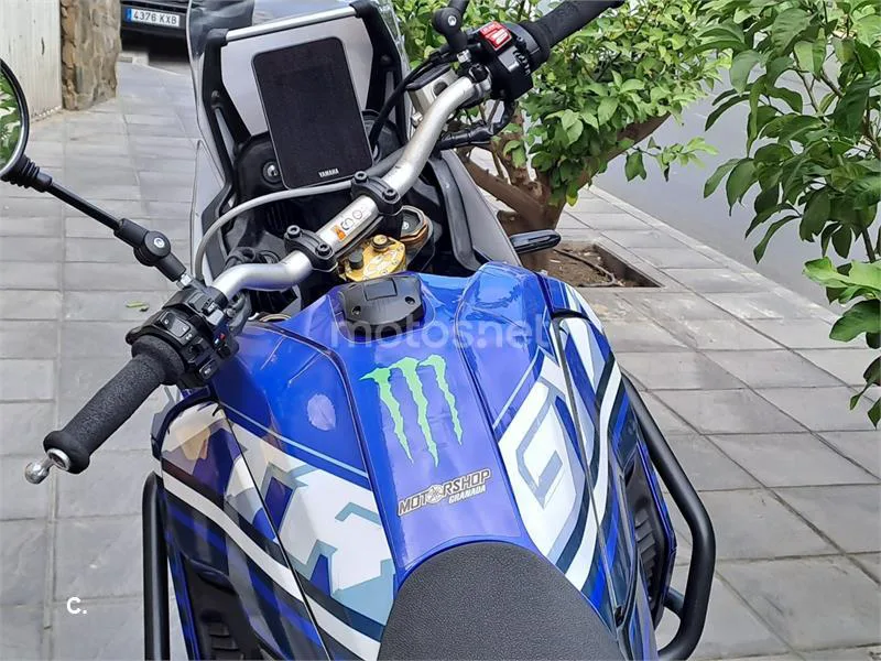 Yamaha Ténéré 700 – Vista 4