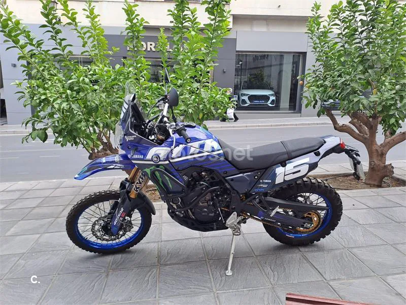 Yamaha Ténéré 700 – Vista 5
