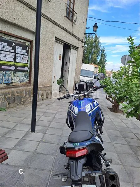 Yamaha Ténéré 700 – Vista 6