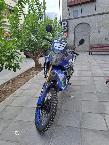 Yamaha Ténéré 700 – Vista 7