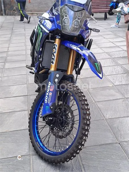 Yamaha Ténéré 700 – Vista 8