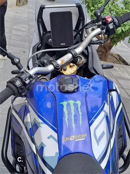 Yamaha Ténéré 700 – Vista 9