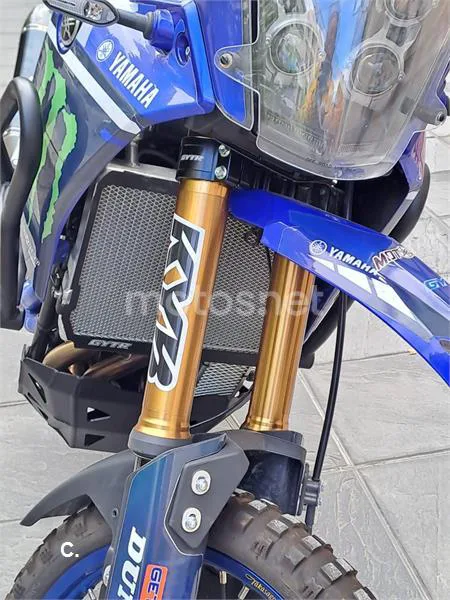Yamaha Ténéré 700 – Vista 10