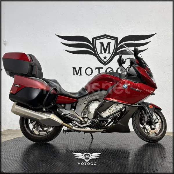 BMW K 1600 GT – Vista 3