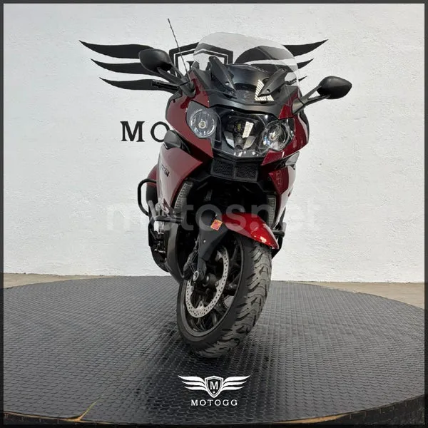 BMW K 1600 GT – Vista 4