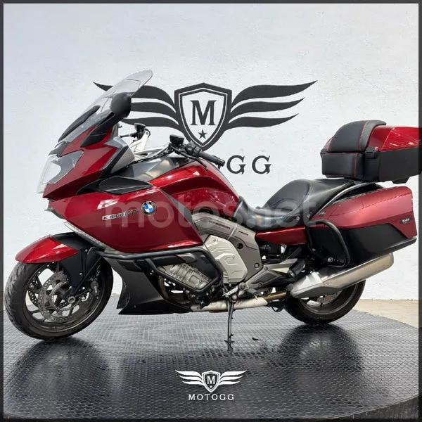 BMW K 1600 GT – Vista 5