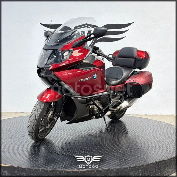 BMW K 1600 GT – Vista 6