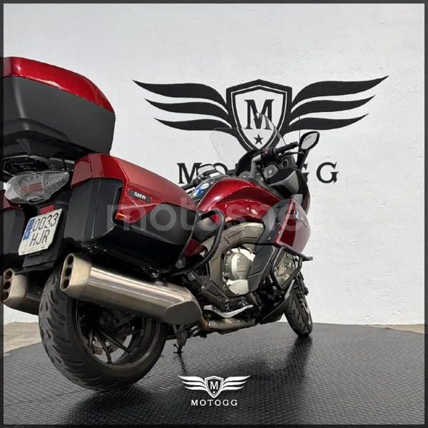 BMW K 1600 GT – Vista 7