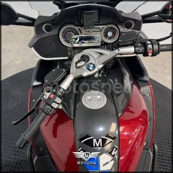 BMW K 1600 GT – Vista 8